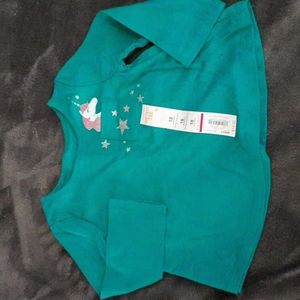 Jumping Beans Softest Tee Long Sleeves